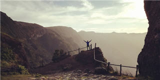 El Hierro Trail.